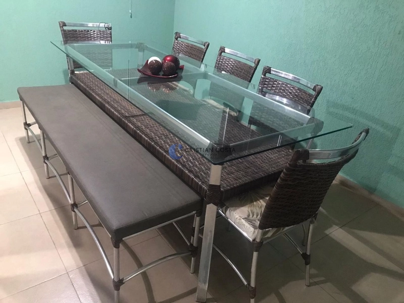 Casa de 3 dormitórios no Condomínio Terra Nova em São Carlos/SP.: 2ª foto da galeria de imagens do imóvel