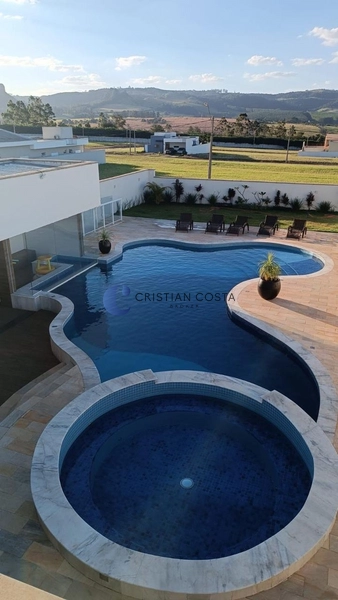 Sobrado de 7 suítes e piscina no Cond. Estância Cavalinno em Analândia: 9ª foto da galeria de imagens do imóvel