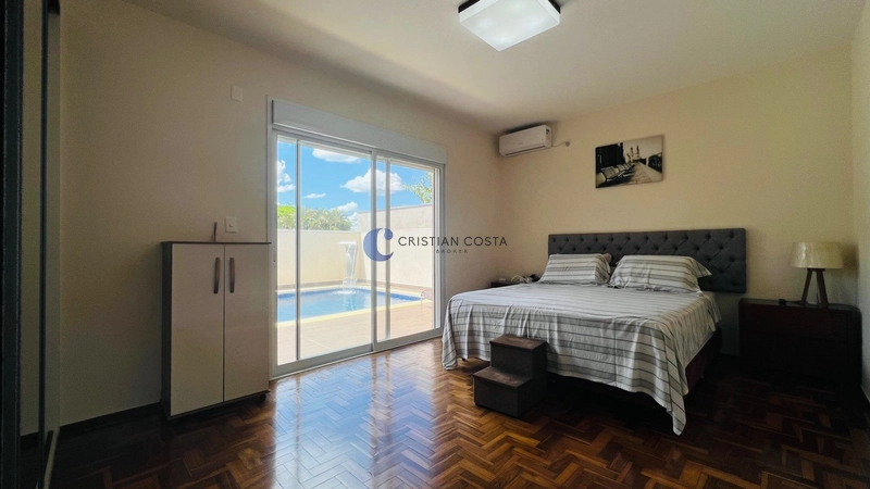 Casa de 4 dormitórios e piscina no Cond. Parque Sabará em São Carlos: 32ª foto da galeria de imagens do imóvel
