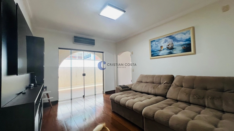 Casa de 4 dormitórios e piscina no Cond. Parque Sabará em São Carlos: 19ª foto da galeria de imagens do imóvel