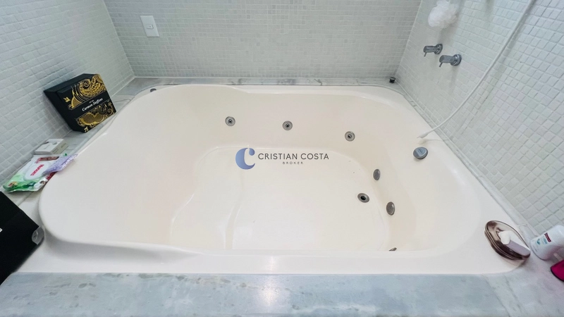 Casa de 4 dormitórios e piscina no Cond. Parque Sabará em São Carlos: 26ª foto da galeria de imagens do imóvel