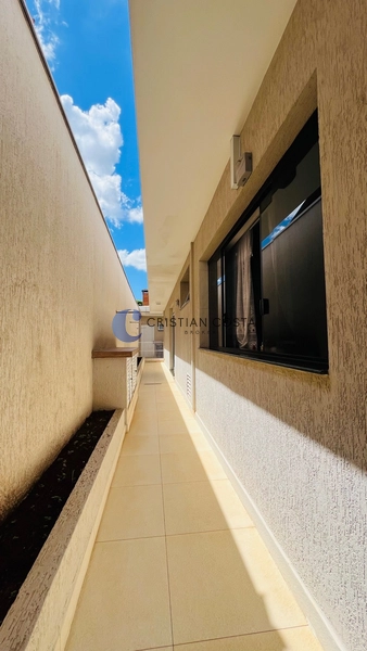 Casa de 4 dormitórios e piscina no Cond. Parque Sabará em São Carlos: 17ª foto da galeria de imagens do imóvel