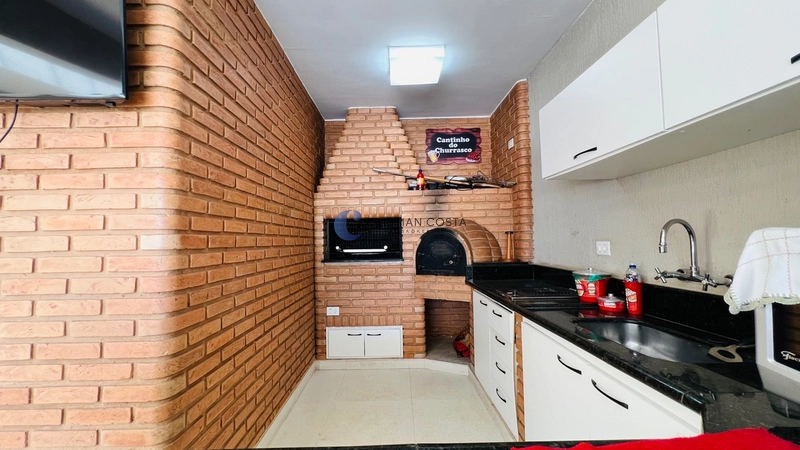 Casa de 4 dormitórios e piscina no Cond. Parque Sabará em São Carlos: 36ª foto da galeria de imagens do imóvel