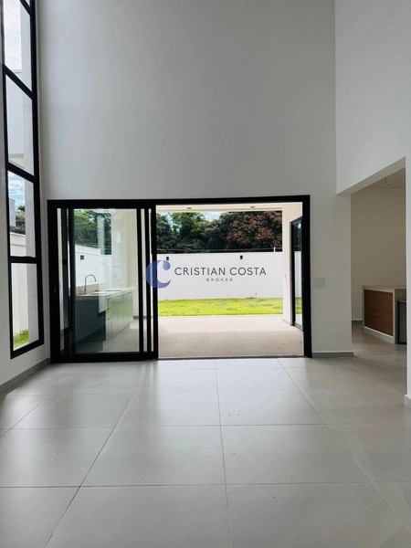 Sobrado de 3 suítes no Condomínio Res. Damha IV em São Carlos/SP.: 8ª foto da galeria de imagens do imóvel