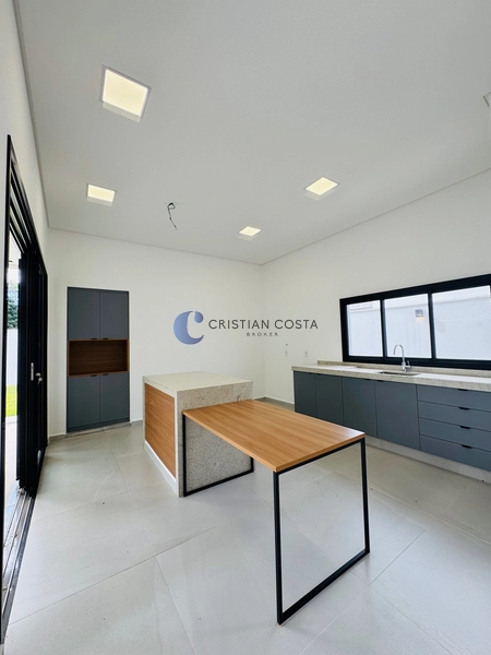Sobrado de 3 suítes no Condomínio Res. Damha IV em São Carlos/SP.: 10ª foto da galeria de imagens do imóvel