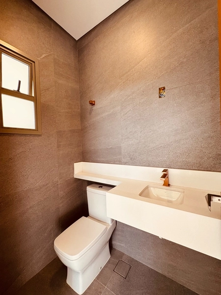 Casa de 3 Suítes e Piscina no Condomínio Damha IV em São Carlos/SP.: 5ª foto da galeria de imagens do imóvel