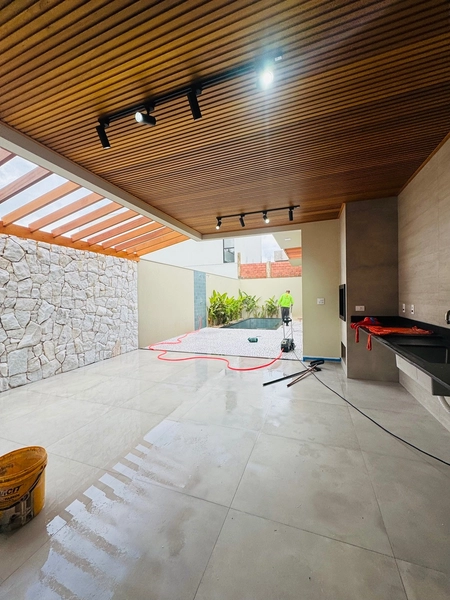 Casa de 3 Suítes e Piscina no Condomínio Damha IV em São Carlos/SP.: 20ª foto da galeria de imagens do imóvel