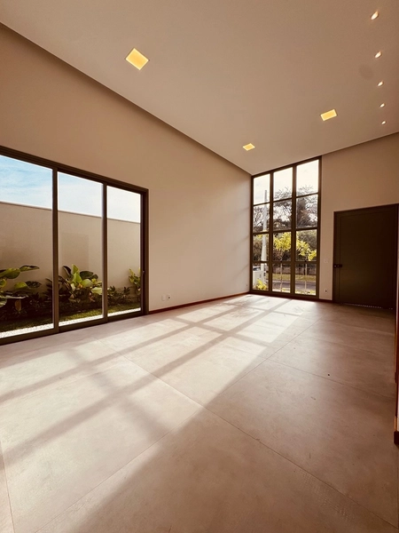 Casa de 3 Suítes e Piscina no Condomínio Damha IV em São Carlos/SP.: 3ª foto da galeria de imagens do imóvel