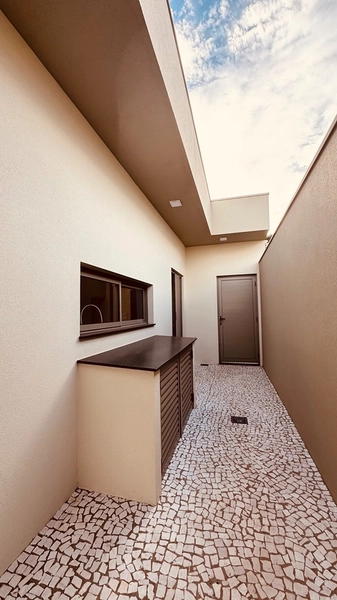 Casa de 3 Suítes e Piscina no Condomínio Damha IV em São Carlos/SP.: 13ª foto da galeria de imagens do imóvel