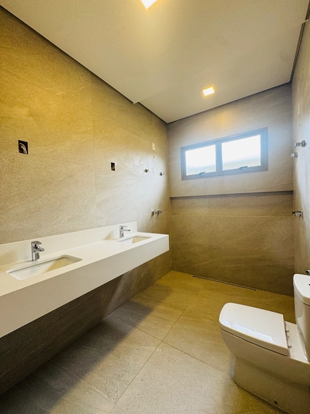 Casa de 3 Suítes e Piscina no Condomínio Damha IV em São Carlos/SP.: 19ª foto da galeria de imagens do imóvel