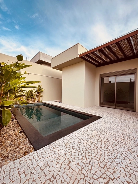 Casa de 3 Suítes e Piscina no Condomínio Damha IV em São Carlos/SP.: 20ª foto da galeria de imagens do imóvel