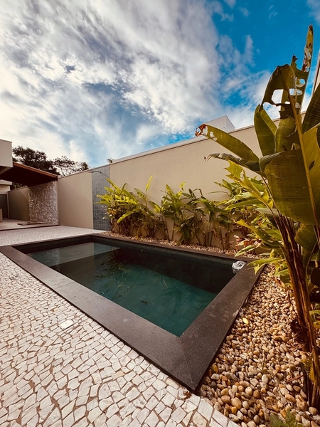 Casa de 3 Suítes e Piscina no Condomínio Damha IV em São Carlos/SP.: 23ª foto da galeria de imagens do imóvel