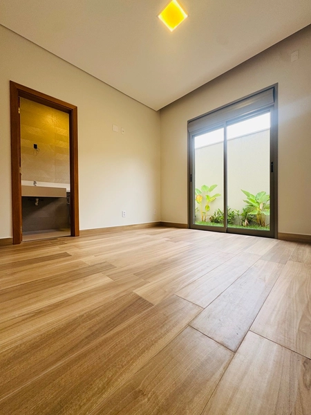 Casa de 3 Suítes e Piscina no Condomínio Damha IV em São Carlos/SP.: 13ª foto da galeria de imagens do imóvel