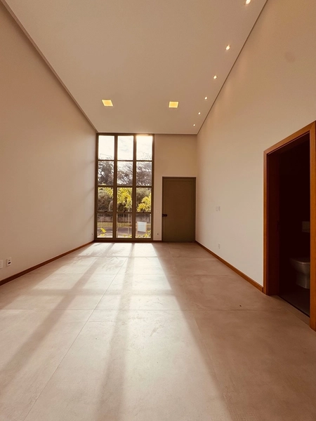 Casa de 3 Suítes e Piscina no Condomínio Damha IV em São Carlos/SP.: 2ª foto da galeria de imagens do imóvel