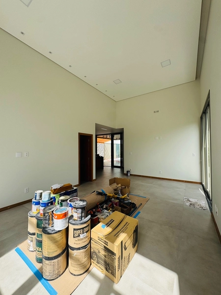 Casa de 3 Suítes e Piscina no Condomínio Damha IV em São Carlos/SP.: 4ª foto da galeria de imagens do imóvel