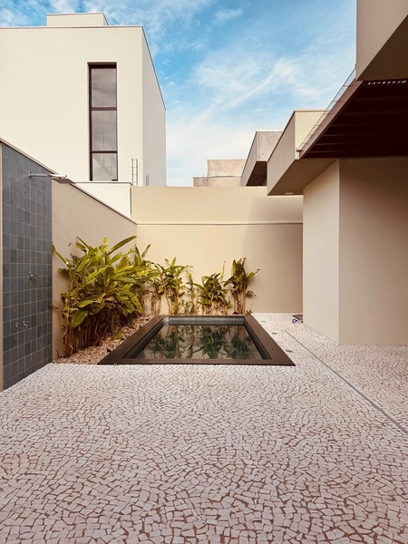 Casa de 3 Suítes e Piscina no Condomínio Damha IV em São Carlos/SP.: 18ª foto da galeria de imagens do imóvel
