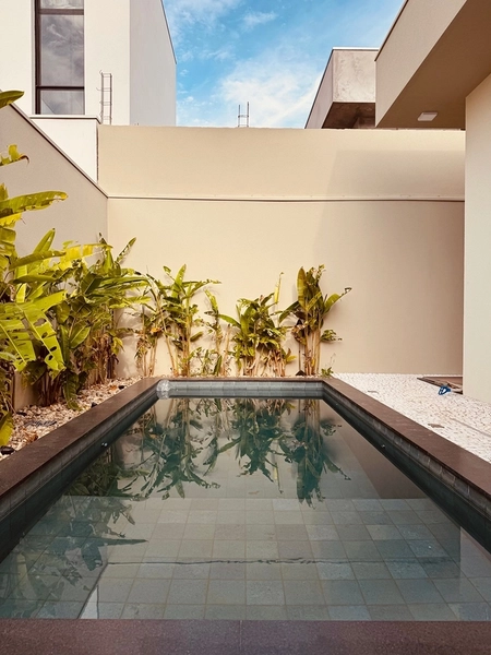 Casa de 3 Suítes e Piscina no Condomínio Damha IV em São Carlos/SP.: 19ª foto da galeria de imagens do imóvel