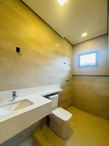 Casa de 3 Suítes e Piscina no Condomínio Damha IV em São Carlos/SP.: 14ª foto da galeria de imagens do imóvel