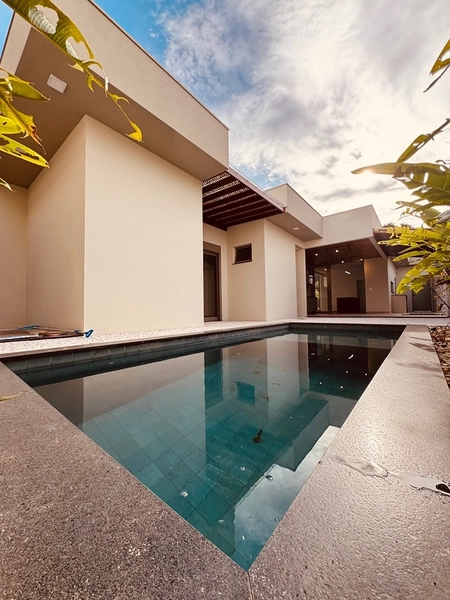 Casa de 3 Suítes e Piscina no Condomínio Damha IV em São Carlos/SP.: 24ª foto da galeria de imagens do imóvel