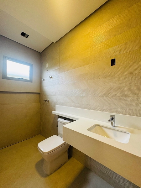 Casa de 3 Suítes e Piscina no Condomínio Damha IV em São Carlos/SP.: 16ª foto da galeria de imagens do imóvel