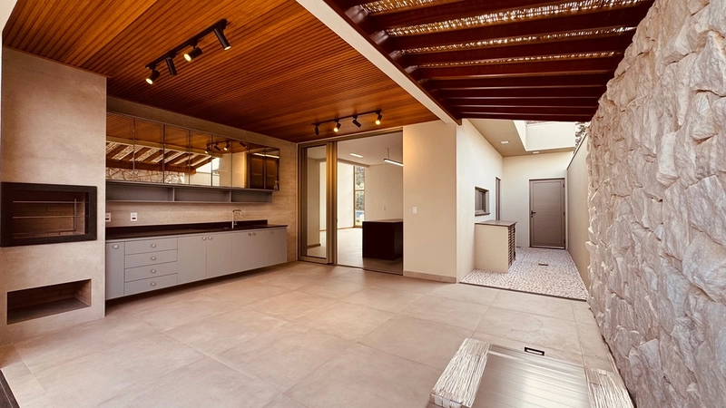 Casa de 3 Suítes e Piscina no Condomínio Damha IV em São Carlos/SP.: 28ª foto da galeria de imagens do imóvel