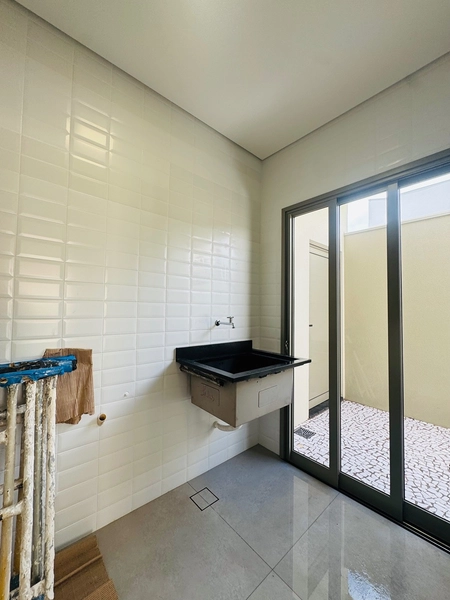 Casa de 3 Suítes e Piscina no Condomínio Damha IV em São Carlos/SP.: 6ª foto da galeria de imagens do imóvel