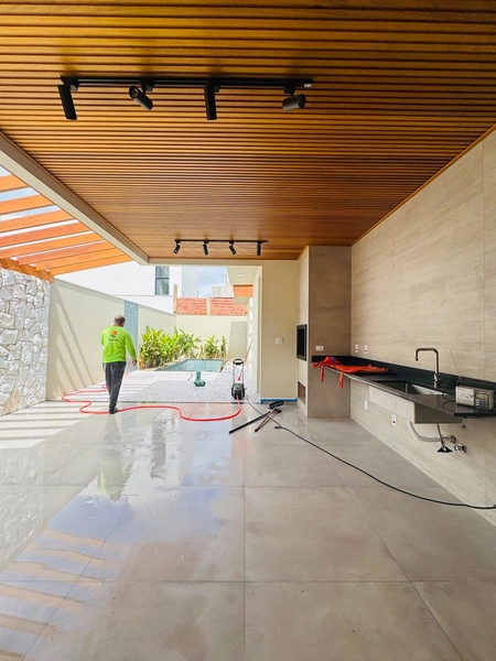 Casa de 3 Suítes e Piscina no Condomínio Damha IV em São Carlos/SP.: 7ª foto da galeria de imagens do imóvel