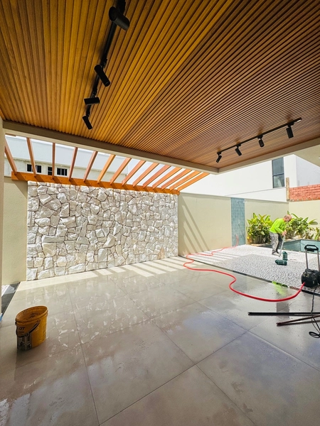 Casa de 3 Suítes e Piscina no Condomínio Damha IV em São Carlos/SP.: 8ª foto da galeria de imagens do imóvel