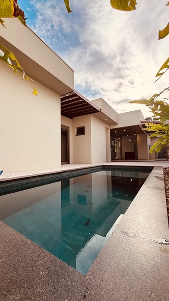 Casa de 3 Suítes e Piscina no Condomínio Damha IV em São Carlos/SP.: 25ª foto da galeria de imagens do imóvel