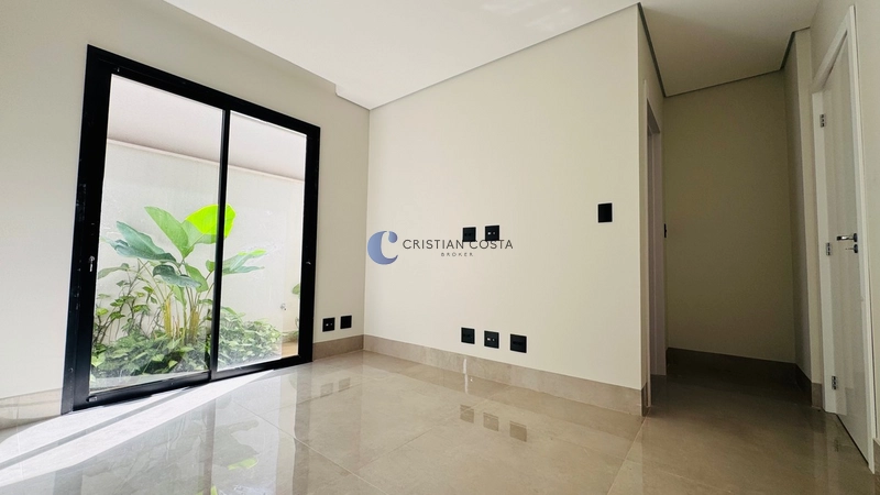 Sobrado de 4 suítes no condomínio Faber 4 em São Carlos/SP: 11ª foto da galeria de imagens do imóvel