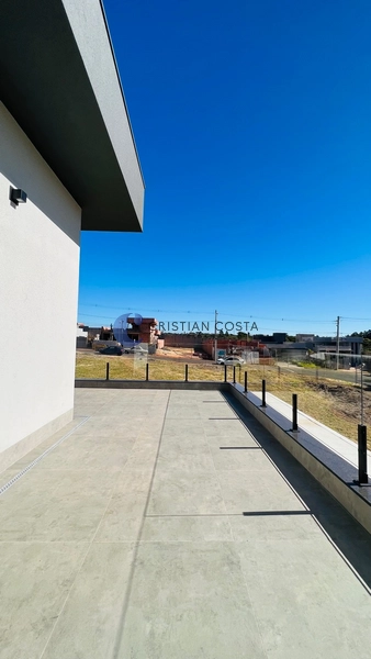 Sobrado de 4 suítes no condomínio Faber 4 em São Carlos/SP: 44ª foto da galeria de imagens do imóvel