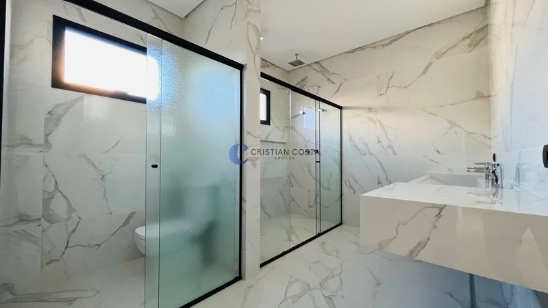Sobrado de 4 suítes no condomínio Faber 4 em São Carlos/SP: 34ª foto da galeria de imagens do imóvel