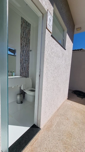 Casa de 3 Suítes e Piscina no Residencial Quebec em São Carlos/SP.: 9ª foto da galeria de imagens do imóvel