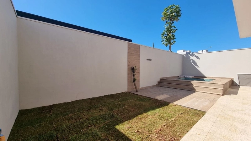 Casa de 3 Suítes e Piscina no Residencial Quebec em São Carlos/SP.: 23ª foto da galeria de imagens do imóvel