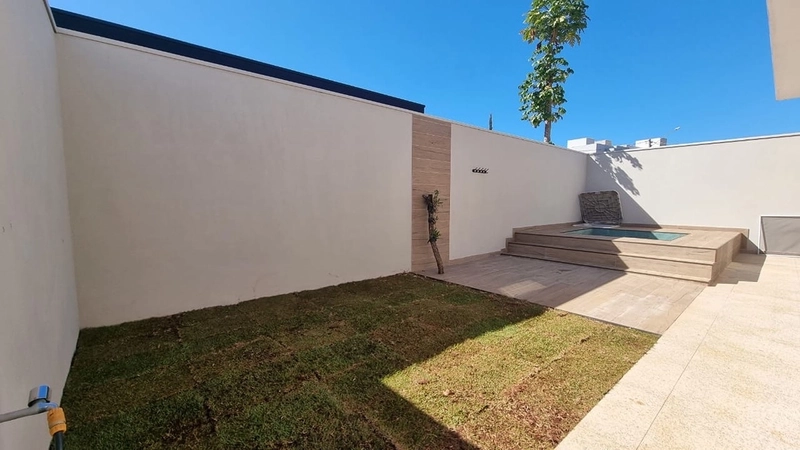 Casa de 3 Suítes e Piscina no Residencial Quebec em São Carlos/SP.: 10ª foto da galeria de imagens do imóvel