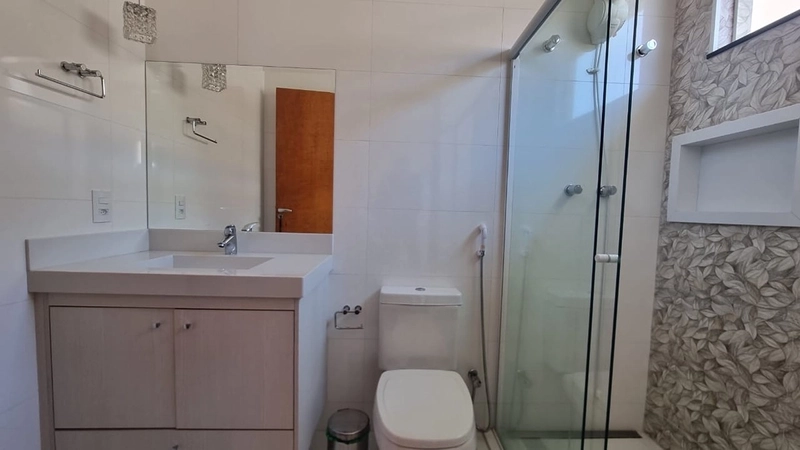 Casa de 3 Suítes e Piscina no Residencial Quebec em São Carlos/SP.: 14ª foto da galeria de imagens do imóvel