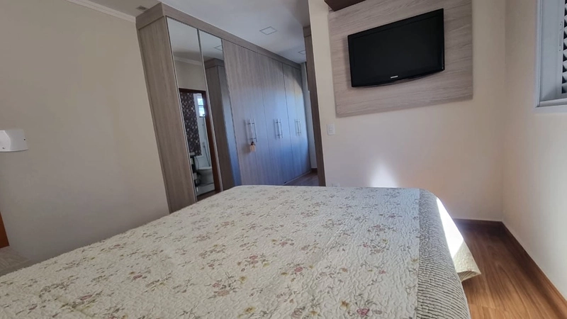 Casa de 3 Suítes e Piscina no Residencial Quebec em São Carlos/SP.: 16ª foto da galeria de imagens do imóvel