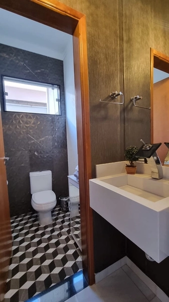 Casa de 3 Suítes e Piscina no Residencial Quebec em São Carlos/SP.: 17ª foto da galeria de imagens do imóvel