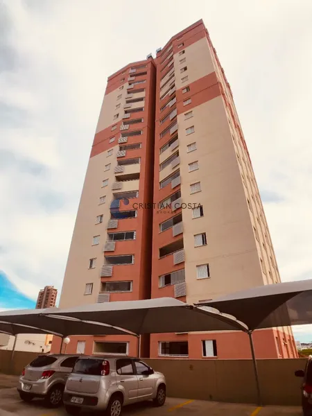 APARTAMENTO COM 3 DORMITÓRIOS- EDIFÍCIO HARMONIA-CENTRO SÃO CARLOS/SP: 1ª foto da galeria de imagens do imóvel
