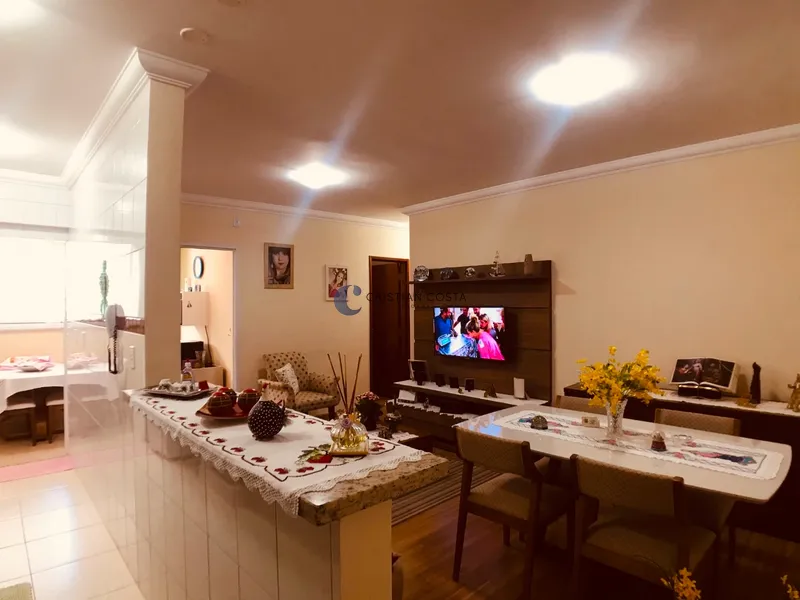 APARTAMENTO COM 3 DORMITÓRIOS- EDIFÍCIO HARMONIA-CENTRO SÃO CARLOS/SP: 2ª foto da galeria de imagens do imóvel