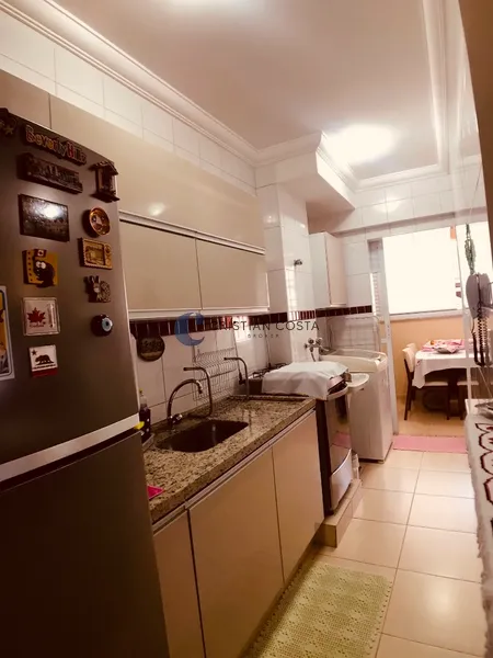 APARTAMENTO COM 3 DORMITÓRIOS- EDIFÍCIO HARMONIA-CENTRO SÃO CARLOS/SP: 4ª foto da galeria de imagens do imóvel