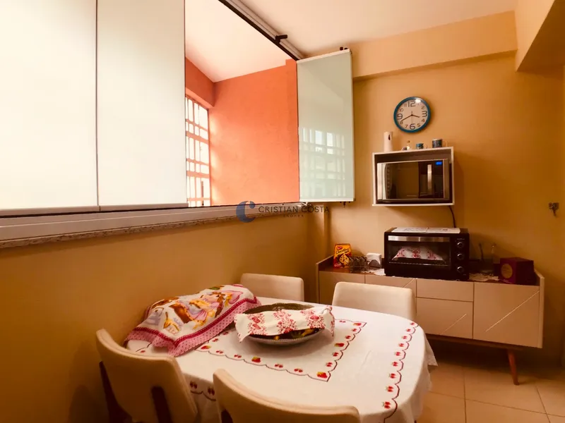 APARTAMENTO COM 3 DORMITÓRIOS- EDIFÍCIO HARMONIA-CENTRO SÃO CARLOS/SP: 8ª foto da galeria de imagens do imóvel