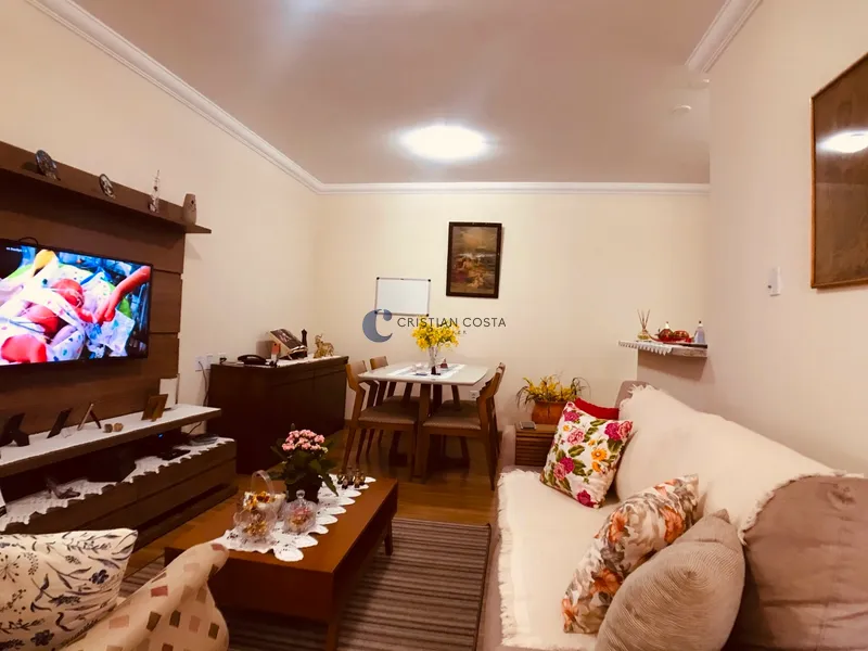 APARTAMENTO COM 3 DORMITÓRIOS- EDIFÍCIO HARMONIA-CENTRO SÃO CARLOS/SP: 10ª foto da galeria de imagens do imóvel