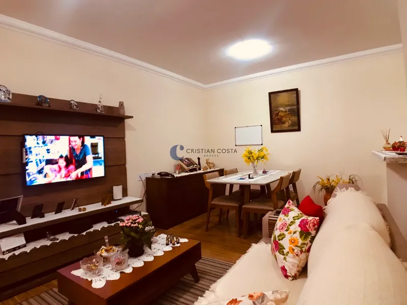 APARTAMENTO COM 3 DORMITÓRIOS- EDIFÍCIO HARMONIA-CENTRO SÃO CARLOS/SP: 11ª foto da galeria de imagens do imóvel