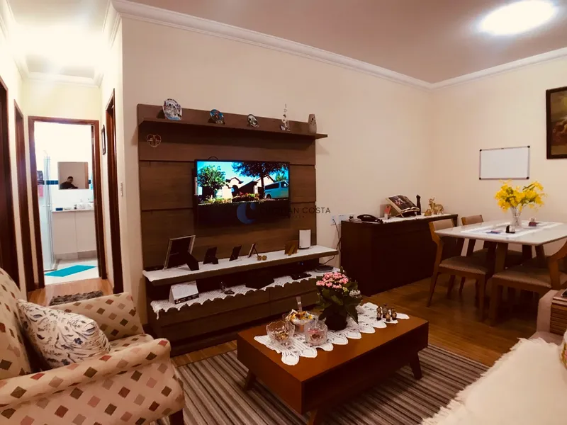APARTAMENTO COM 3 DORMITÓRIOS- EDIFÍCIO HARMONIA-CENTRO SÃO CARLOS/SP: 12ª foto da galeria de imagens do imóvel