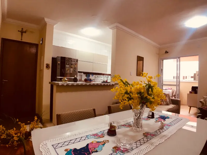 APARTAMENTO COM 3 DORMITÓRIOS- EDIFÍCIO HARMONIA-CENTRO SÃO CARLOS/SP: 13ª foto da galeria de imagens do imóvel