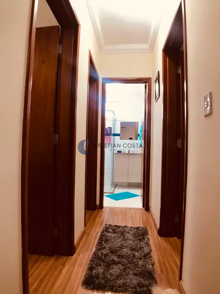 APARTAMENTO COM 3 DORMITÓRIOS- EDIFÍCIO HARMONIA-CENTRO SÃO CARLOS/SP: 14ª foto da galeria de imagens do imóvel