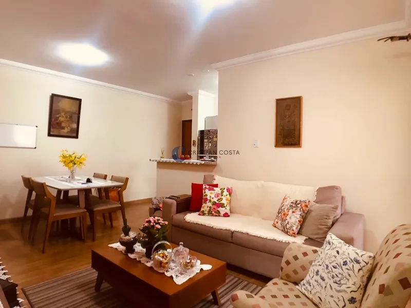 APARTAMENTO COM 3 DORMITÓRIOS- EDIFÍCIO HARMONIA-CENTRO SÃO CARLOS/SP: 15ª foto da galeria de imagens do imóvel