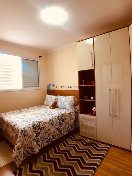 APARTAMENTO COM 3 DORMITÓRIOS- EDIFÍCIO HARMONIA-CENTRO SÃO CARLOS/SP: 16ª foto da galeria de imagens do imóvel