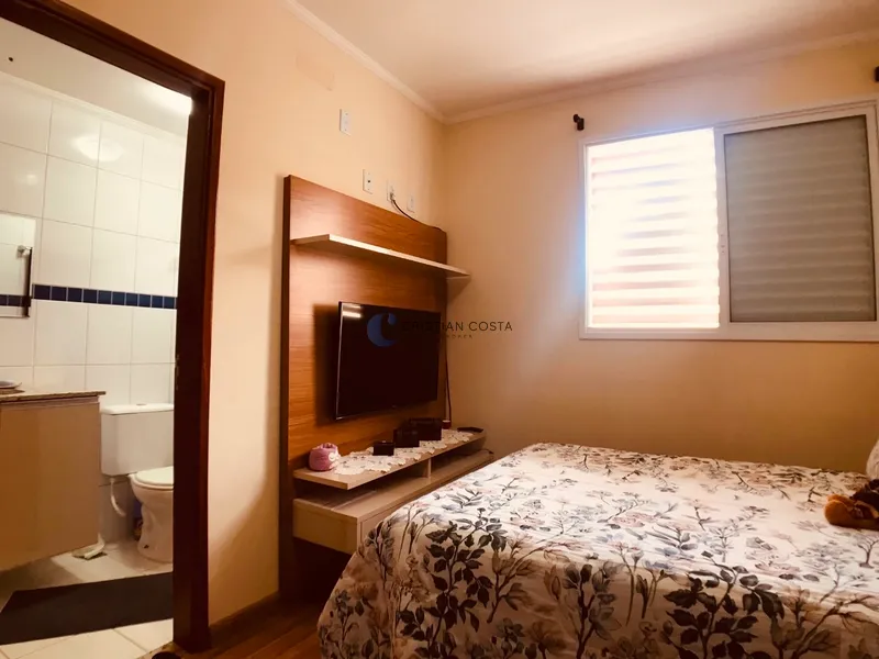 APARTAMENTO COM 3 DORMITÓRIOS- EDIFÍCIO HARMONIA-CENTRO SÃO CARLOS/SP: 17ª foto da galeria de imagens do imóvel